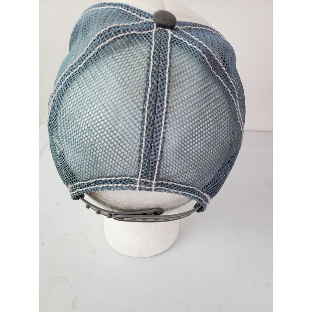 Billabong Womens California‎ Love Mesh Trucker Snapback Hat One Size GUC - Picture 6 of 8